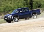 Mazda BT-50 Freestyle Cab 2006 года (AU)
